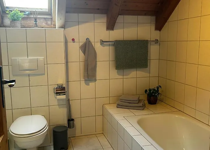 Apartment Paris Olsbrucken